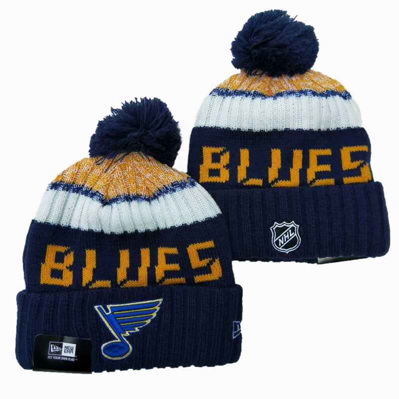 St. Louis Blues Team Logo Knit Hat YD (1),We sell and wholesale St. Louis Blues Team Logo Knit Hat YD (1) on line form chian!